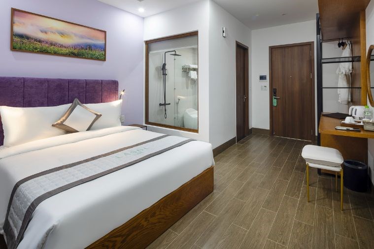 Phòng Deluxe Double